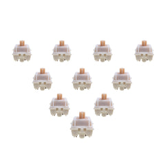 Gamakay Planet Series Pluto linear mechanical switch