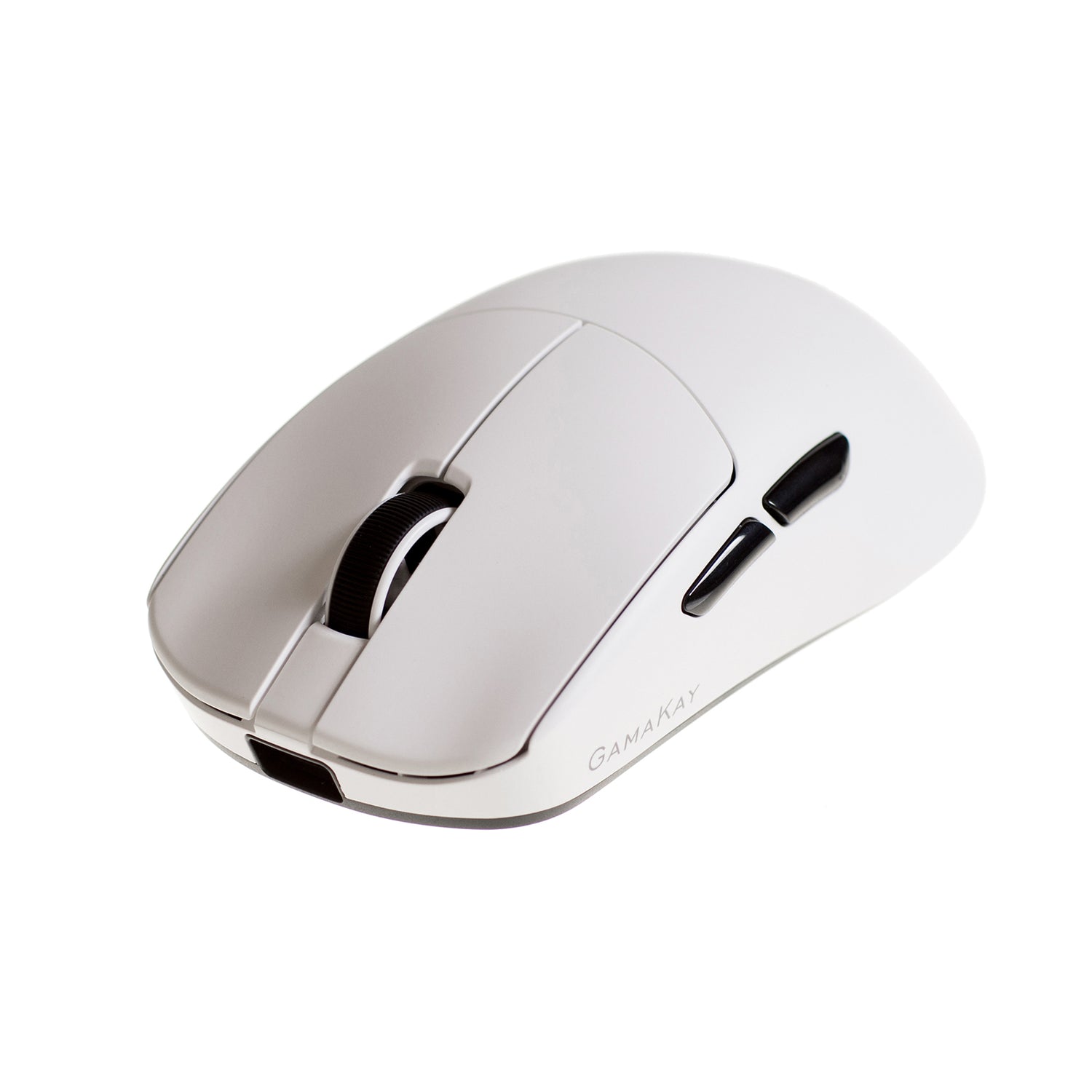 GamaKay GX1 &amp; GX1 PRO Wireless Gaming Silent Mouse | PAW3311/ 3950 Ultra Sensor | 12000 / 30000 DPI | 55g Ultra-Lightweight | Dual Battery Swapping | Silent Clicks