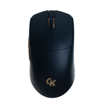 GamaKay GX1 &amp; GX1 PRO Wireless Gaming Silent Mouse | PAW3311/ 3950 Ultra Sensor | 12000 / 30000 DPI | 55g Ultra-Lightweight | Dual Battery Swapping | Silent Clicks