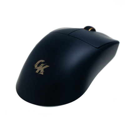 GamaKay GX1 &amp; GX1 PRO Wireless Gaming Silent Mouse | PAW3311/ 3950 Ultra Sensor | 12000 / 30000 DPI | 55g Ultra-Lightweight | Dual Battery Swapping | Silent Clicks