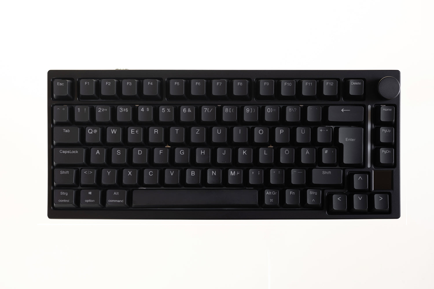 Gamakay TK75HE V2 ISO DE Hall Effect Keyboard Tri-Mode 8K