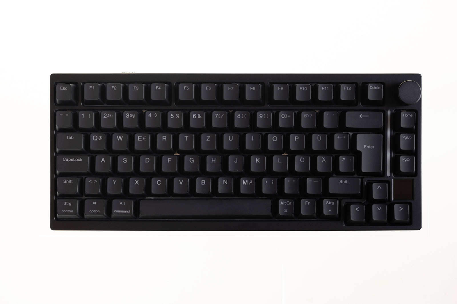 Gamakay TK75HE V2 ISO DE Hall Effect Keyboard Tri-Mode 8K