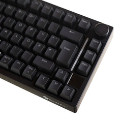 Gamakay TK75HE V2 Teclado Hall Effect 8K Polling Rate RT Precisión