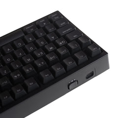 Gamakay TK75HE V2 Teclado Hall Effect 8K Polling Rate RT Precisión