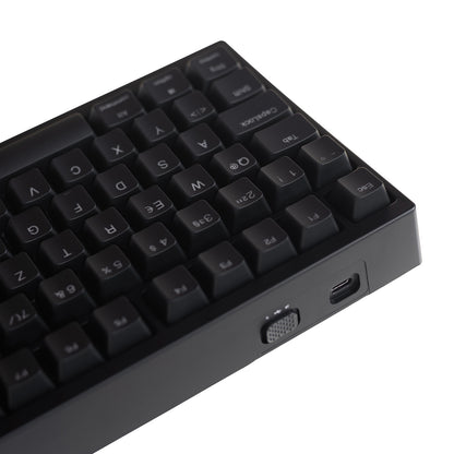 Gamakay TK75HE V2 ISO DE Hall Effect Keyboard Tri-Mode 8K