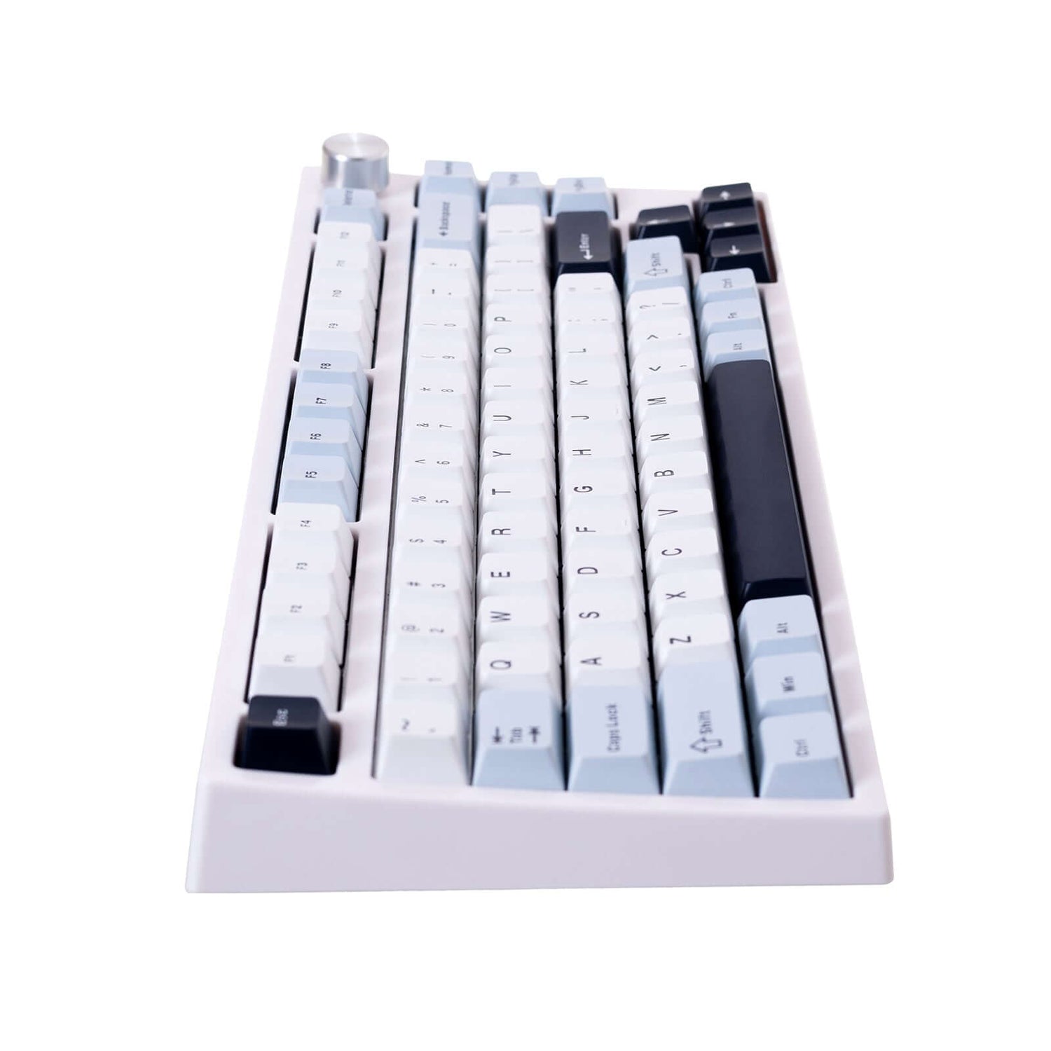 Gamakay TK75 HE 75% / TK68 HE 65% Teclado inalámbrico personalizado con efecto Hall