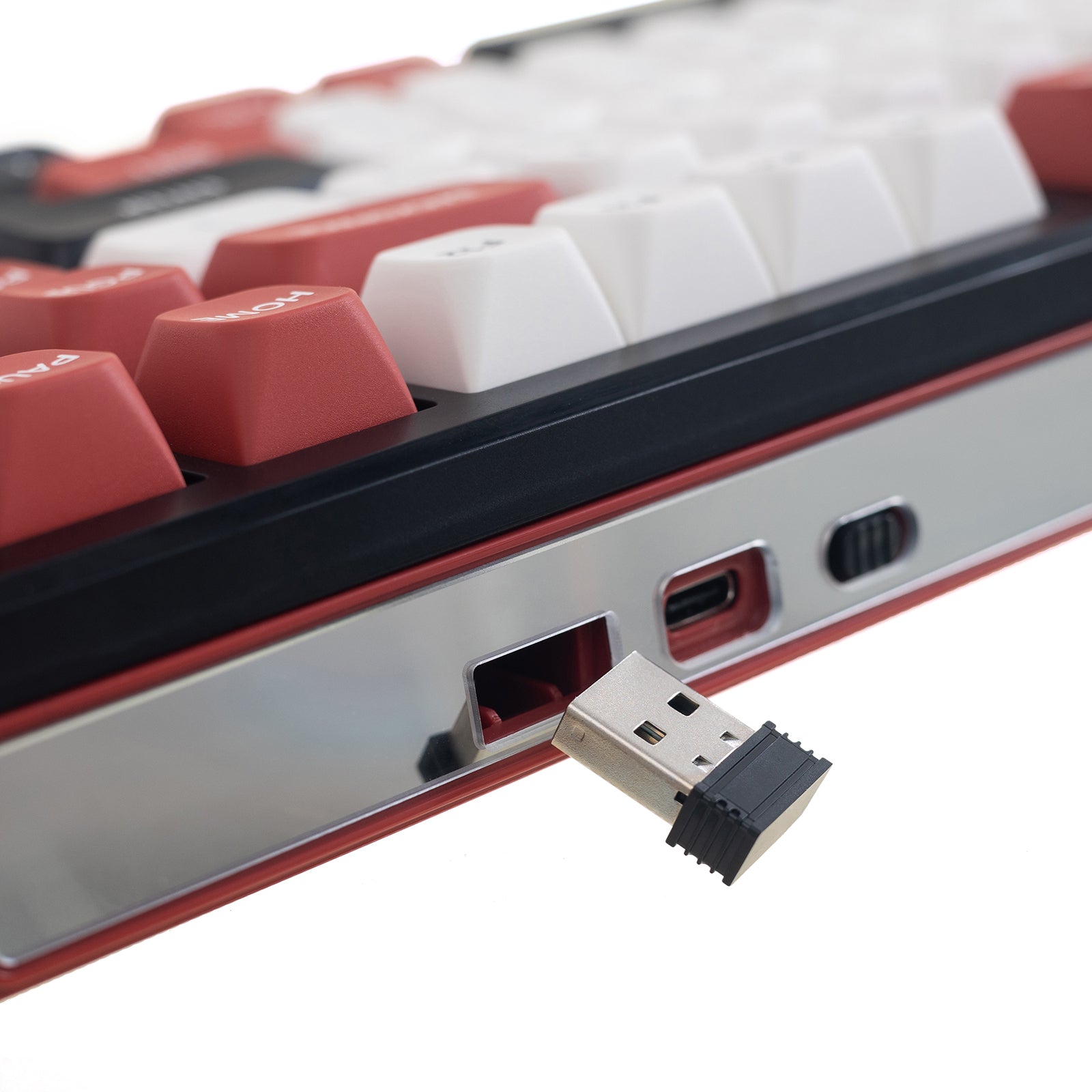 &lt;tc&gt;Gamakay TK101 Clavier mécanique 98% sans fil avec pavé numérique&lt;/tc&gt;