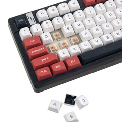 Gamakay Tk101 QMK wireless mechanical keyboard with number pad is hot swappable keyboard,  there are two switches options, pluto and startun 