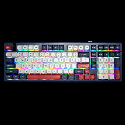 Gamakay TK101 98% Wireless Custom Mechanical Keyboard with Number Pad