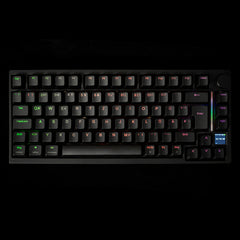 Gamakay TK75HE V2 Teclado Hall Effect 8K Polling Rate RT Precisión
