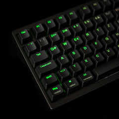 Gamakay TK75HE V2 Teclado Hall Effect 8K Polling Rate RT Precisión