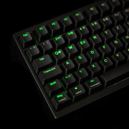 Gamakay TK75he V2 Hall Effect Clavier 8K Taux de sondage RT Précision