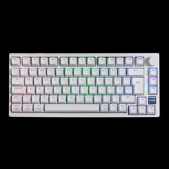 Gamakay TK75HE V2 Teclado Hall Effect 8K Polling Rate RT Precisión