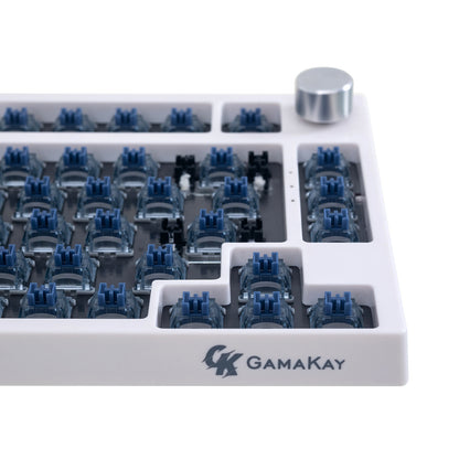 ガイドライト付きのGamakayメカニカルサイレントV2スイッチ-35 PCS/PACKまたは70 PCS/PACK