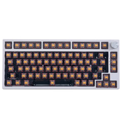 GamaKay Mechanical Silent V2 Switches (35/70 unidades) - Interruptores Silenciosos