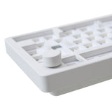 Gamakay TK75PRO 75% Wireless Custom Mechanical Aluminum Alloy Keyboard