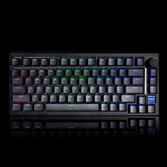 Gamakay TK75HE V2 Teclado Hall Effect 8K Polling Rate RT Precisión