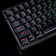 Gamakay TK75HE V2 Teclado Hall Effect 8K Polling Rate RT Precisión
