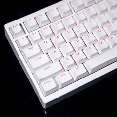 Gamakay TK75HE V2 Teclado Hall Effect 8K Polling Rate RT Precisión