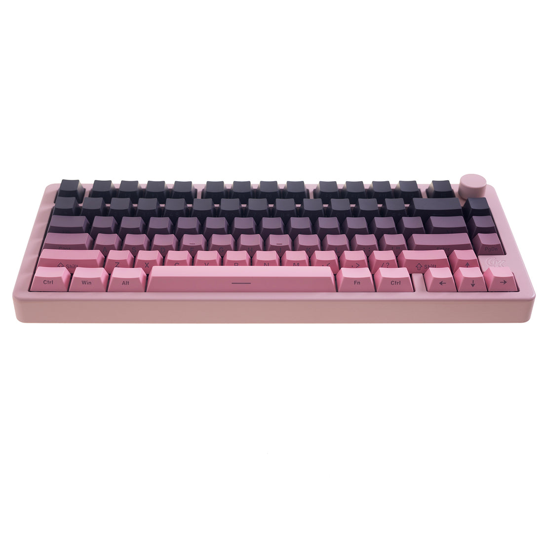Gamakay 135 Keys Side Printed Shine Through PBT Keycaps Set