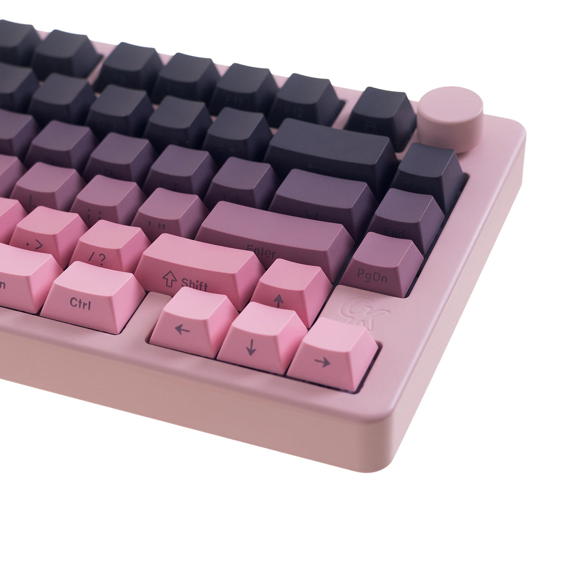 Gamakay 139 Keys Modern PBT Keycaps Set