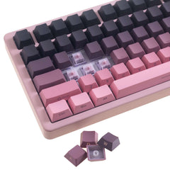 Gamakay 139 Keys Modern PBT Keycaps Set