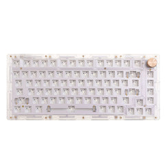 Kit de clavier mécanique Gamakay SN75 75%