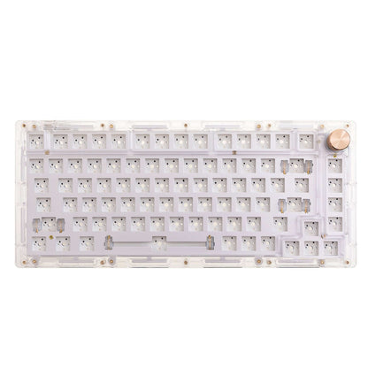 GamaKay SN75 75% メカニカル キーボード キット