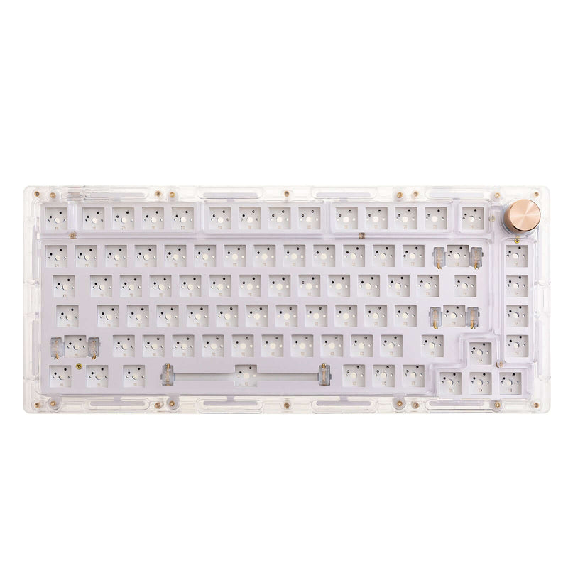 GamaKay SN75 75% Mechanical Keyboard Kit