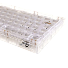 Kit de clavier mécanique Gamakay SN75 75%