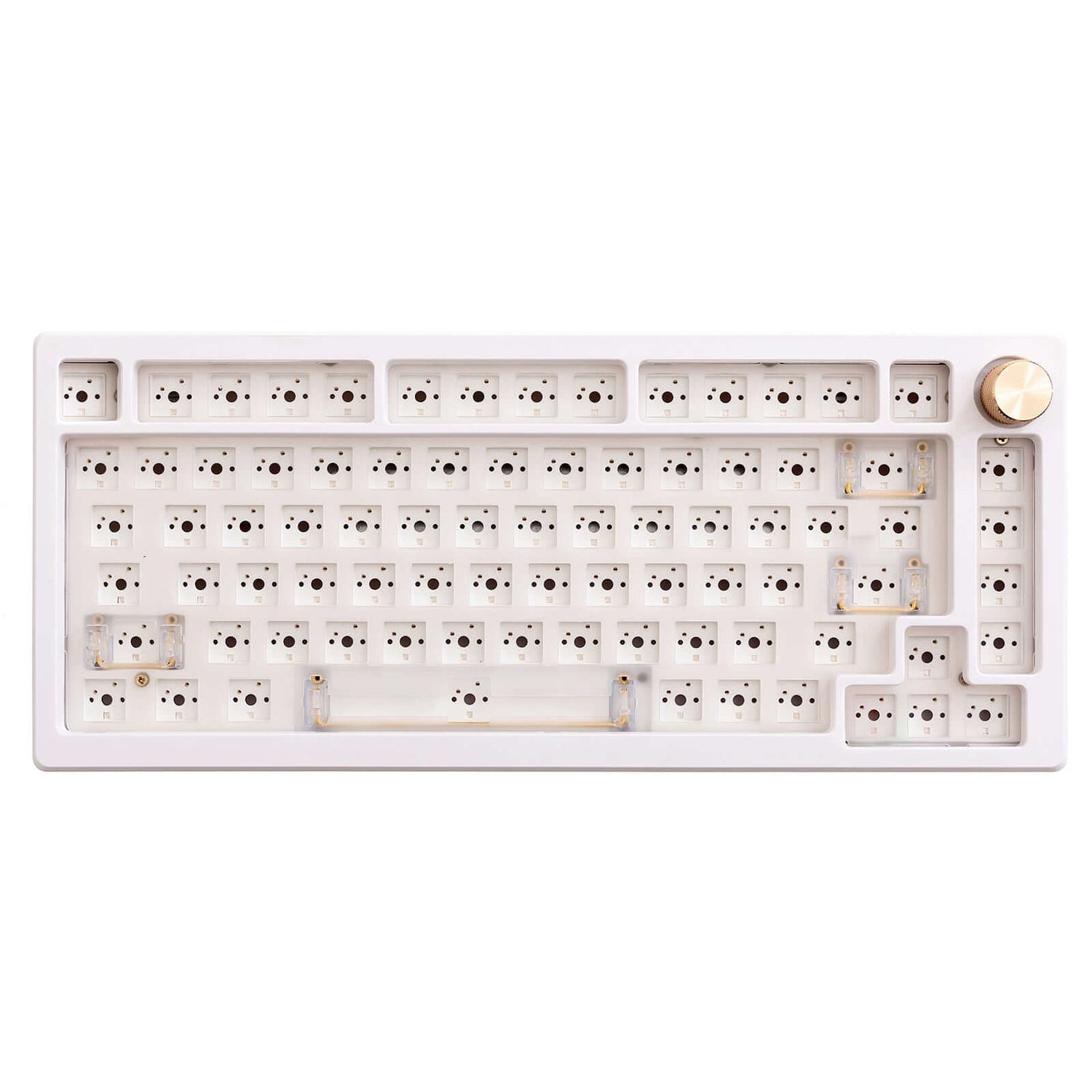 Kit clavier mécanique GamaKay SN75 75%