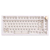 home gamakay sn75 75 % mechanical keyboard kit