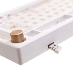 Kit de clavier mécanique Gamakay SN75 75%