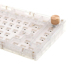 Kit de clavier mécanique Gamakay SN75 75%