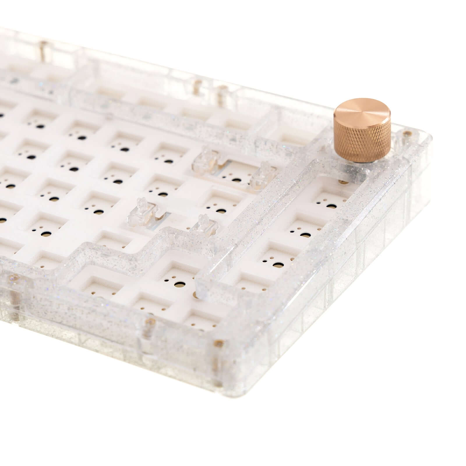 GamaKay SN75 75% Mechanical Keyboard Kit-Barebone