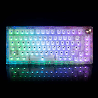 GamaKay SN75 75% Mechanical Keyboard Kit