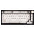 GamaKay SN75 75% Mechanical Keyboard Kit-Barebone