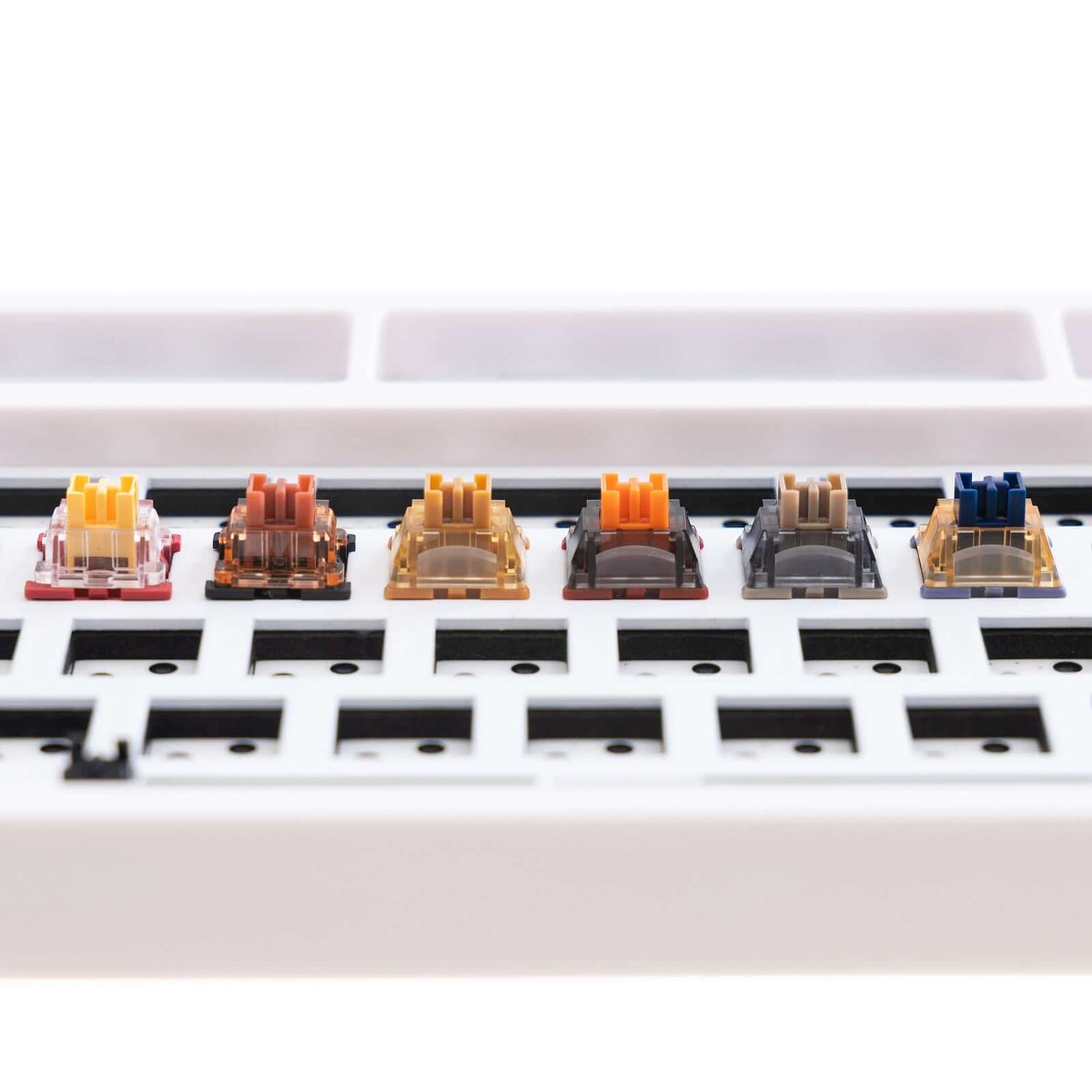 GamaKay Mechanical Switches - Planet Series - 45 Pcs/Pack or 90 Pcs/Pack