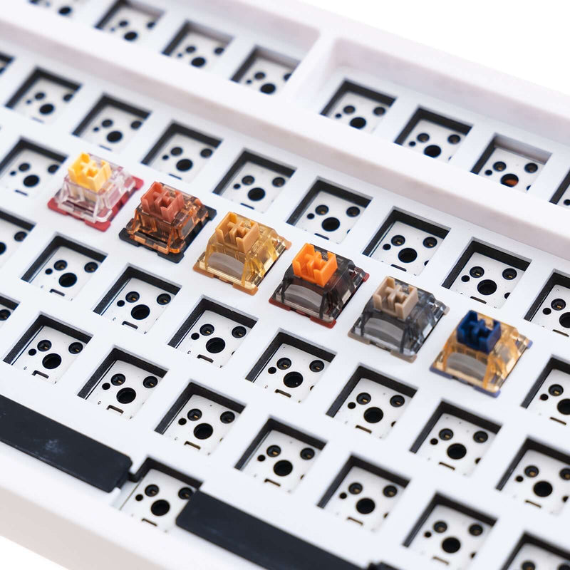 GamaKay Mechanical Switches - Planet Series - 45 Pcs/Pack or 90 Pcs/Pack