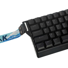 Gamakay X Naughshark NS68 Hall Effect Magnetic Keyboard 8K Taux de sondage 0,01 mm RT Précision