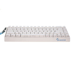 Gamakay X Naughshark NS68 Hall Effect Magnetic Keyboard 8K Taux de sondage 0,01 mm RT Précision