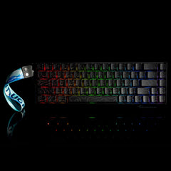 Gamakay X Naughshark NS68 Hall Effect Magnetic Keyboard 8K Taux de sondage 0,01 mm RT Précision