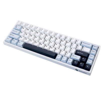 Gamakay TK75 HE 75% / TK68 HE 65% Clavier personnalisé sans fil à effet Hall