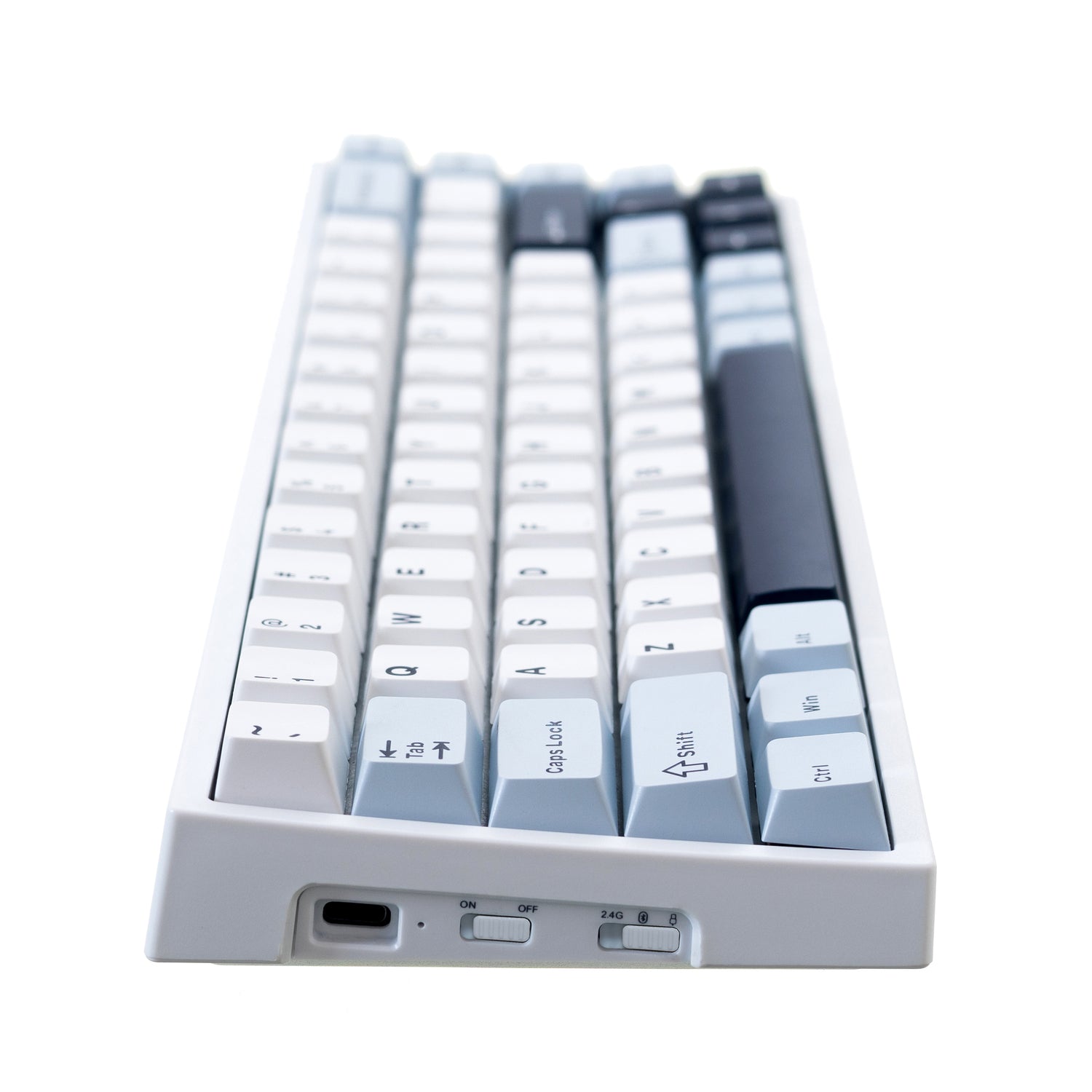 Gamakay TK75 HE 75% / TK68 HE 65% Clavier personnalisé sans fil à effet Hall