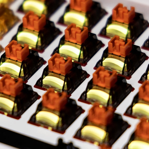 GamaKay Mechanical Switches - Planet Series