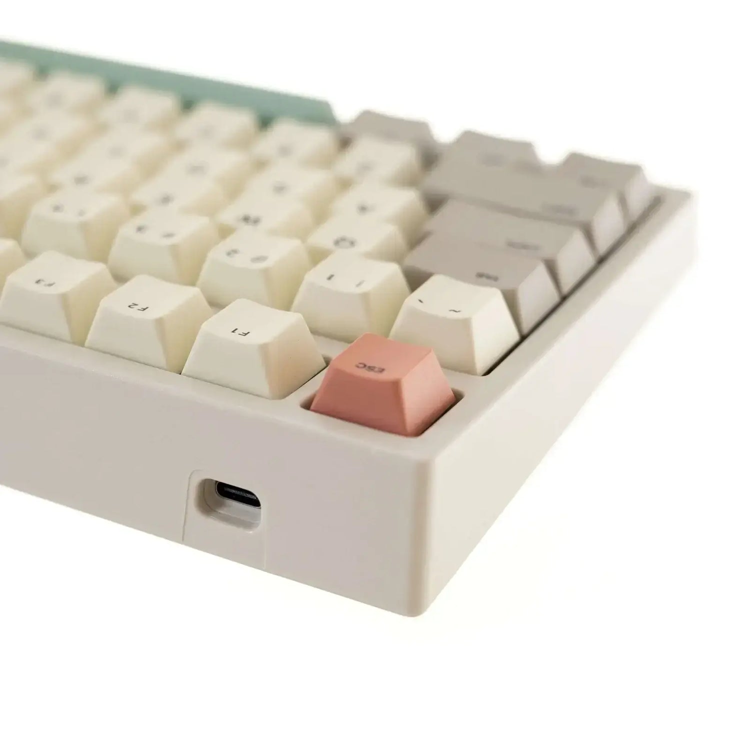 GamaKay TK75SE 75% Gasket Mount Mechanical keyboard