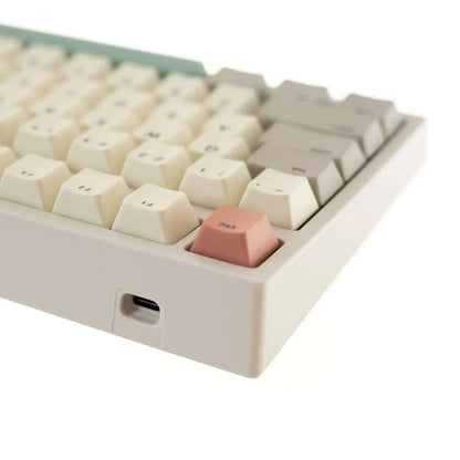 GamaKay TK75SE 75% Gasket Mount Mechanical keyboard