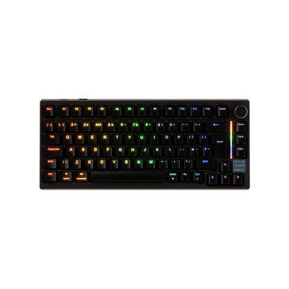 Gamakay TK75he V2 Hall Effect Clavier 8K Taux de sondage RT Précision