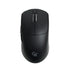 Gamakay GX1 black silent wireless gaming mouse button detail