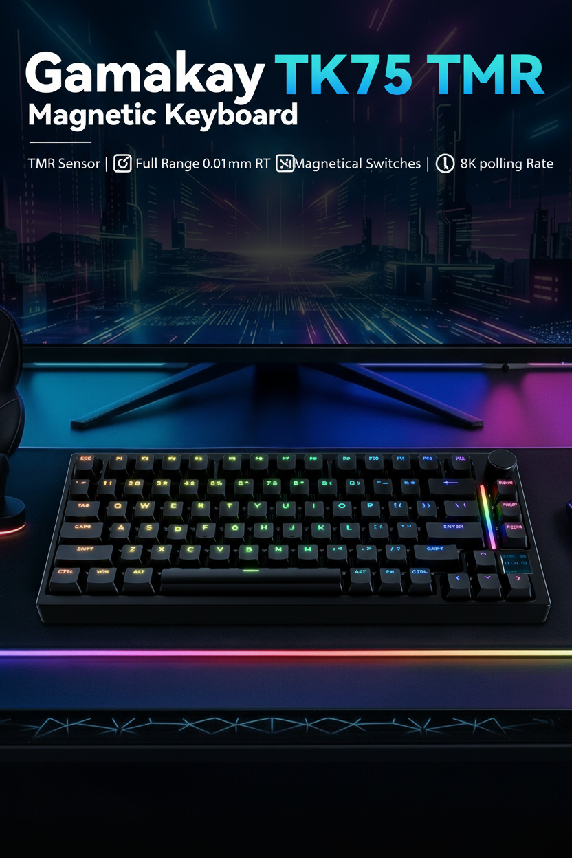Gamakay TK75 TMR Mobile Banner